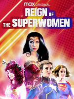 Pôster de O Reino das Super-Heroínas