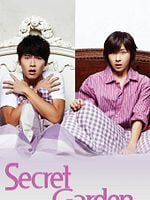Pôster de Secret Garden