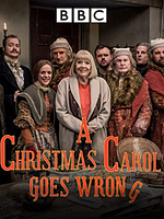 Pôster de A Christmas Carol Goes Wrong