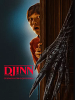 Pôster de Djinn: Cuidado com o que deseja