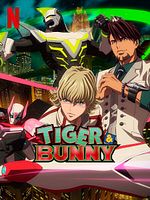 imagem de Tiger & Bunny