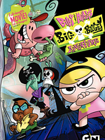 Pôster de Billy e Mandy Contra o Bicho Papão