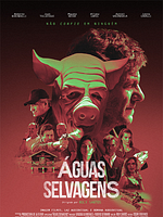 Pôster de Águas Selvagens