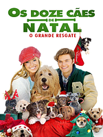 Pôster de Os Doze Cães de Natal II - O Grande Resgate