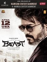 Pôster de Beast