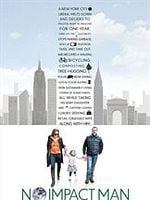 Pôster de Homem sem Impacto