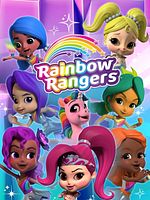 Pôster de Rainbow Rangers: Guardiãs do Arco-íris