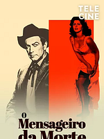 Pôster de O Mensageiro da Morte