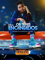 Pôster de Os Tênis Encantados