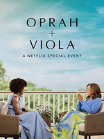 Pôster de Oprah e Viola: Um Evento Especial Netflix