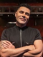 Pôster de Rodrigo Sant'Anna: Cheguei!