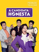 Pôster de A Candidata Honesta