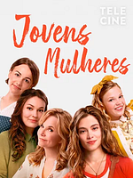 Pôster de Jovens Mulheres