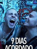 Pôster de 9 Dias Acordado