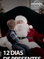 Pôster de 12 Dias de Presentes
