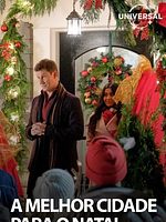 Pôster de A Melhor Cidade Para o Natal