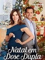 Pôster de Natal em Dose Dupla