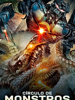 Pôster de Círculo De Monstros