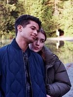 Pôster de Olá, Adeus e Tudo Mais