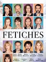 Pôster de Fetiches