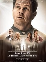 Pôster de Luta pela Fé - A História do Padre Stu