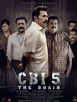 Pôster de CBI 5: O Cérebro