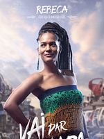 Pôster de Vai Dar Nada