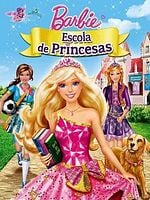 Pôster de Barbie: Escola de Princesas