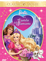 Pôster de Barbie e o Castelo de Diamante