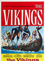Pôster de Vikings, os Conquistadores