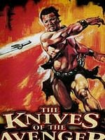 Pôster de Os Punhais do Vingador