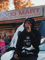 Pôster de Untrapped: The Story of Lil Baby