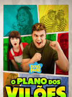 Pôster de Luccas Neto em: O Plano dos Vilões