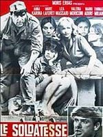 Pôster de Mulheres no Front