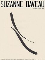 Pôster de Suzanne Daveau