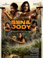 Pôster de Ben e Jody