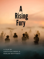 Pôster de A Rising Fury