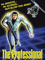 Pôster de Golgo 13 : O Profissional