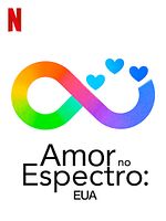 Pôster de Amor no Espectro: EUA