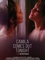 Pôster de Camila Sairá Esta Noite