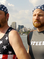 Pôster de Chop & Steele