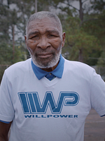 Pôster de On The Line: The Richard Williams Story