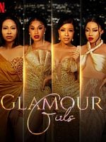 Pôster de Glamour Girls