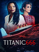 Pôster de A Maldição do Titanic