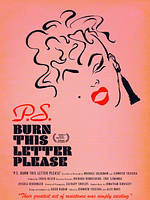 Pôster de P.S. Burn This Letter Please