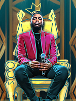 Pôster de Yuri Marçal: Ledo Engano