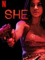 imagem de She