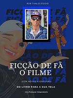 Pôster de Ficção De Fã - O Filme