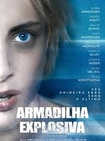 Pôster de Armadilha Explosiva