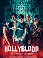 Pôster de HollyBlood